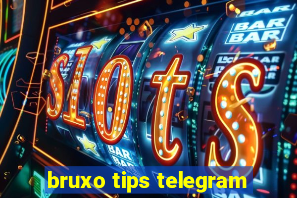 bruxo tips telegram